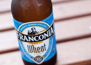 Franconia Wheat