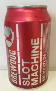 BrewDog Slot Machine Red Rye IPA