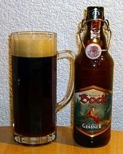 Gessner Dunkler Bock