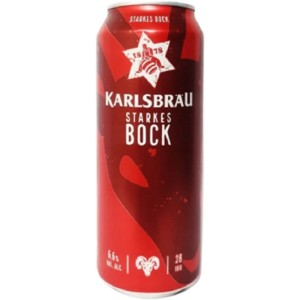Karlsbrau Bock