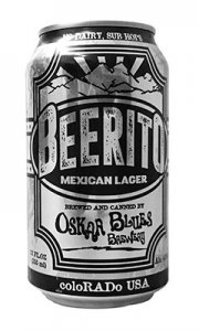 Oskar Blues Beerito