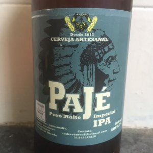 Pajé Imperial IPA