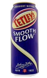 Tetley&#039;s Smooth Flow