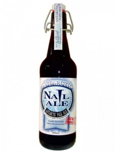 Antarctic Nail Ale