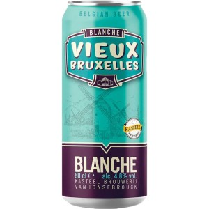 Vieux Bruxelles Blanche