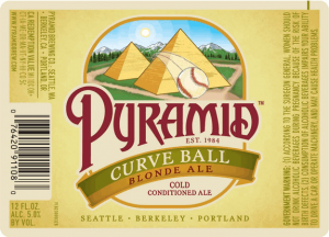 Pyramid Curve Ball