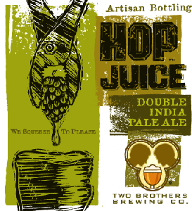 Two Brothers Hop Juice