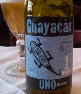 Guayacán Uno