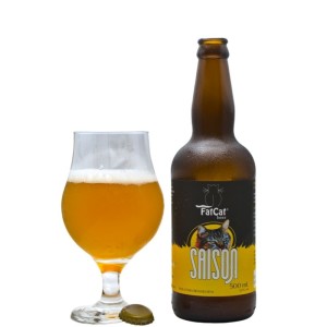 Fat Cat Saison