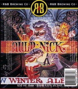 Auld Nick Winter Ale