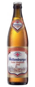 Weltenburger Hefe-Weissbier Hell