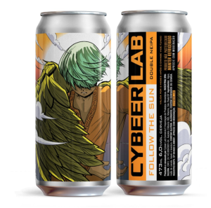 Cybeer Follow The Sun