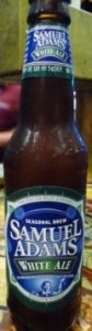 Samuel Adams White Ale