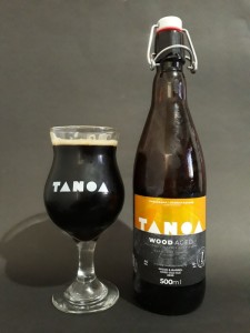 Tanoa Wood Aged  1 - Safra 2020