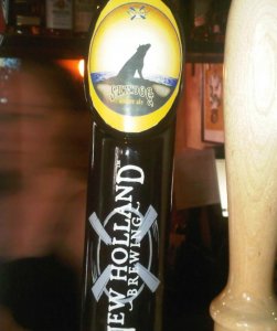 New Holland Sundog Amber Ale