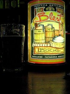 Blest Bock