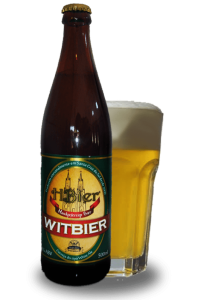 HBier Witbier