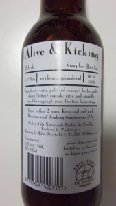 De Molen Alive &amp; Kicking IPA-ish