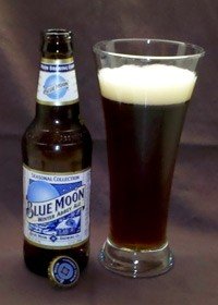 Blue Moon Winter Abbey Ale