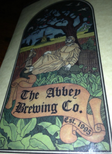 The Abbey Brewing Pub (Miami-FL, EUA)