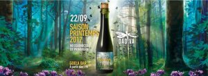 Dadiva Saison Printemps (2017)