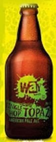 Way Beer American Pale Ale Single Hop Topaz