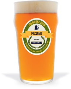 Brewerkz Pilsner