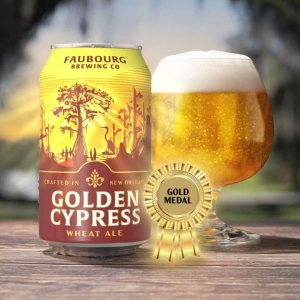 Faubourg Golden Cypress