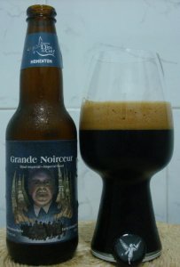 Dieu du Ciel Grande Noirceur