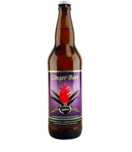 Caldera Ginger Beer