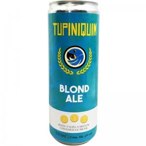 Tupiniquim Blond Ale