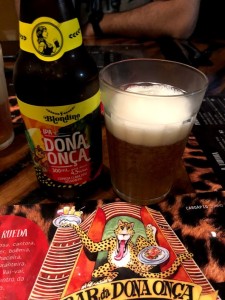 Blondine Dona Onça - IPA - Wagner Gasparetto