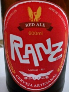 Ranz Red Ale