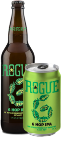 Rogue Farms 6 Hop