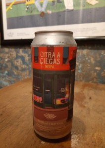Strange Brewing Citra a Ciegas