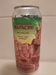 Strange Brewing Conquista Mapache