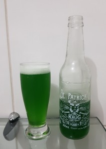 Krug Bier St. Patrick&#039;s Lager Editada