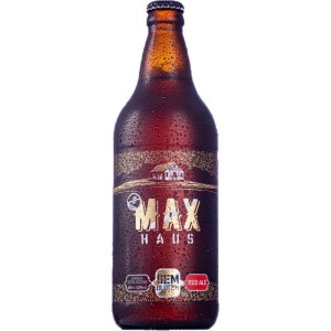 Max Haus Red Ale Sem Glúten