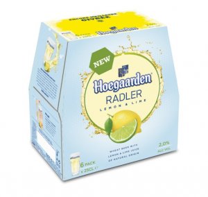 Hoegaarden Radler Lemon &amp; Lime