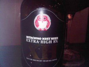 Hitachino Nest Beer Extra High (XH)