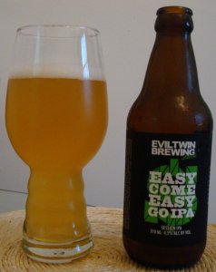 Easy Come Easy Go IPA