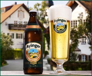 Ayinger Jahrhundert Bier