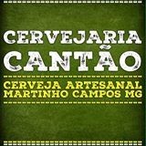 Cervejaria Cantão Martinho Campos MG