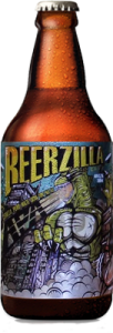 BeerZilla - APA Garrafa