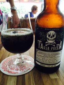 Malvadeza Tarja Preta Stout