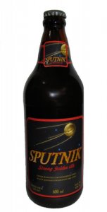 Sputnik Strong Golden Ale
