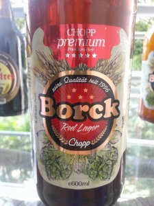 Borck Red Ale