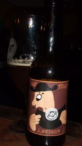 Mikkeller Crunchy Frog If we took the bones out, it wouldn&#039;t be crunchy