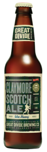 Great Divide Claymore Scotch Ale