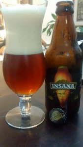 Insana Pinhão Barley Wine